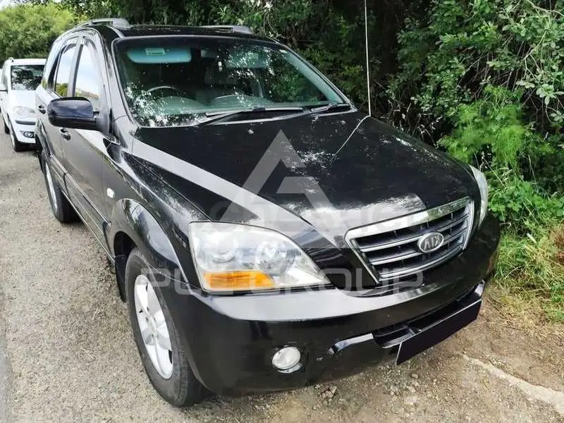 2007 KIA Sorento