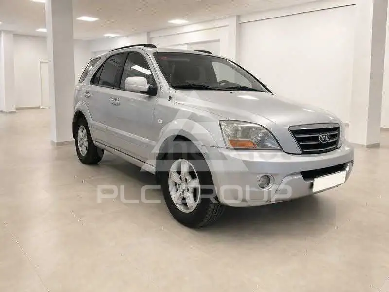 2007 KIA Sorento