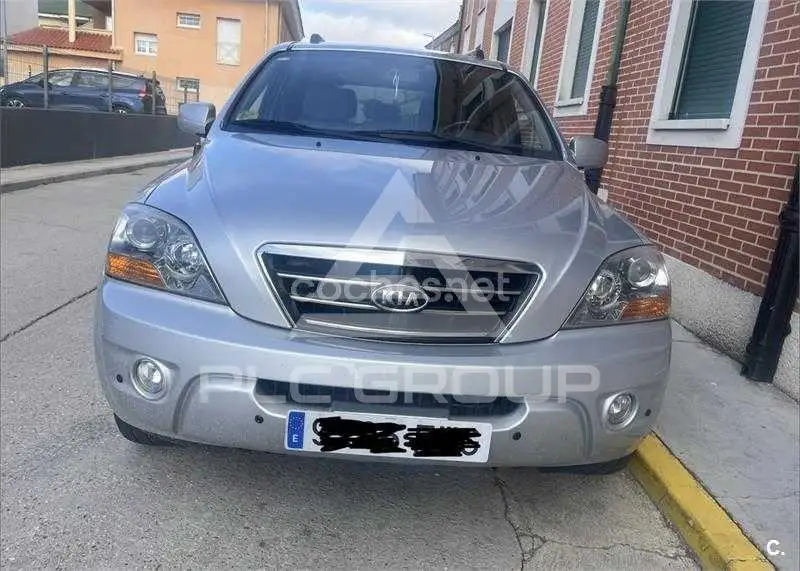 2007 KIA Sorento
