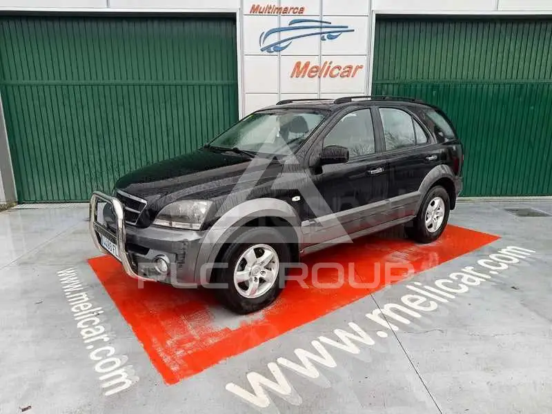2007 KIA Sorento
