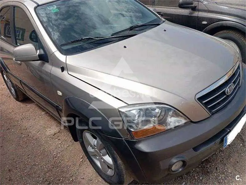 2007 KIA Sorento