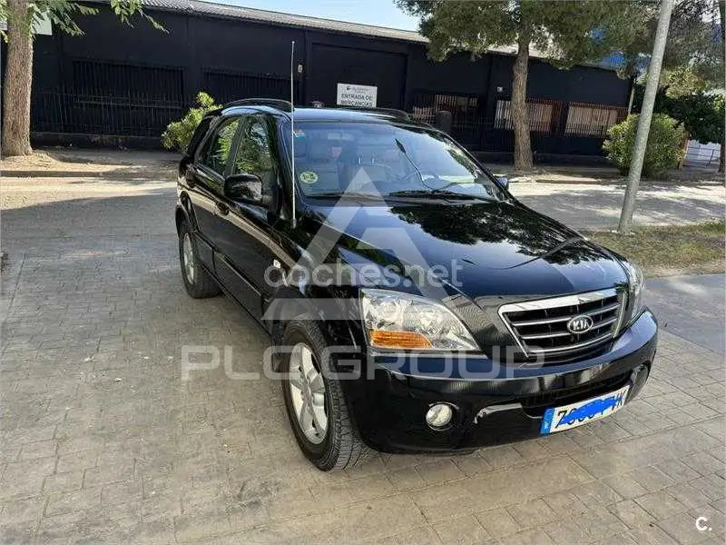 2007 KIA Sorento