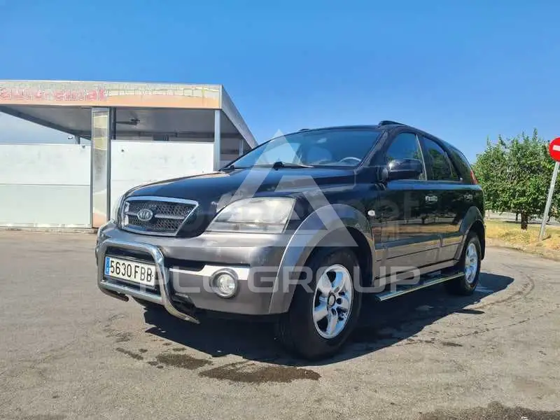 2007 KIA Sorento