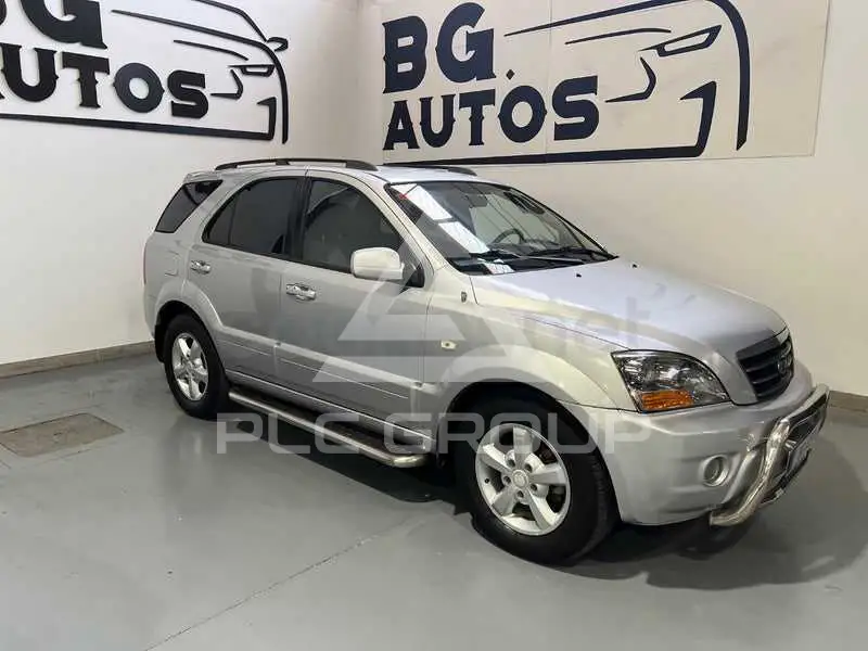 2007 KIA Sorento