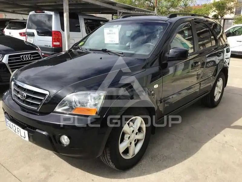2007 KIA Sorento