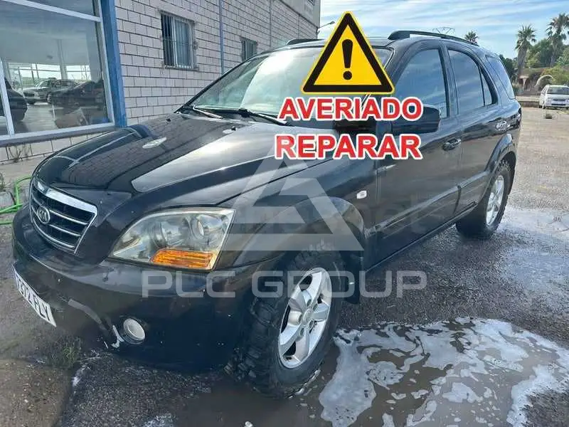 2007 KIA Sorento