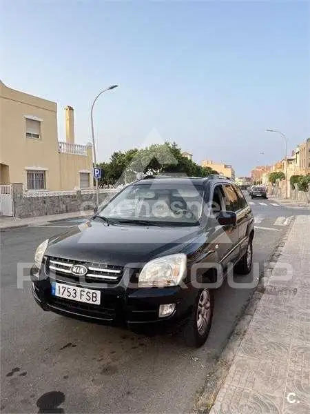 2007 KIA Sportage