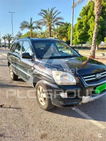2007 KIA Sportage