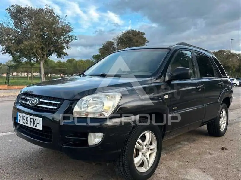 2007 KIA Sportage
