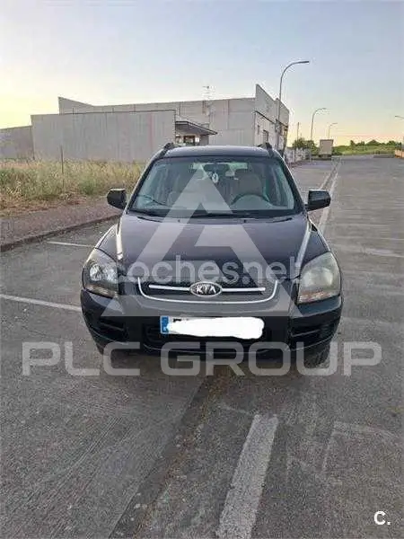 2007 KIA Sportage