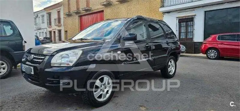 2007 KIA Sportage