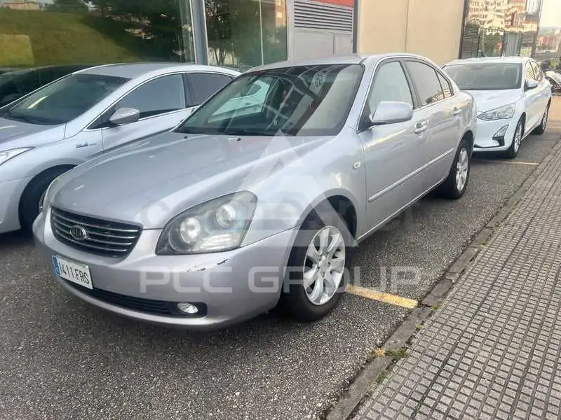 2007 KIA Magentis