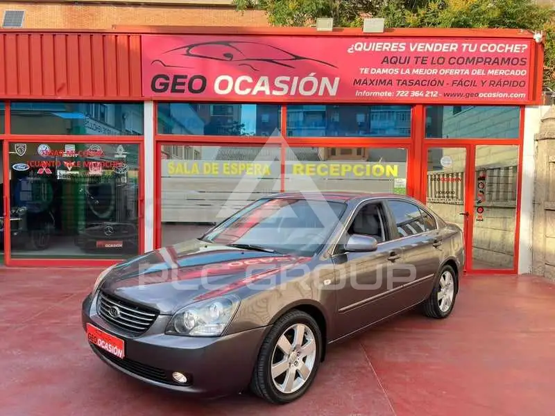 2007 KIA Magentis