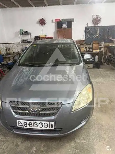 2007 KIA Ceed