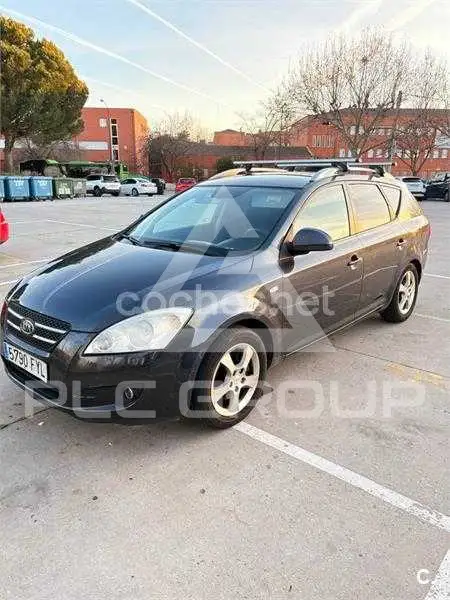2007 KIA Ceed
