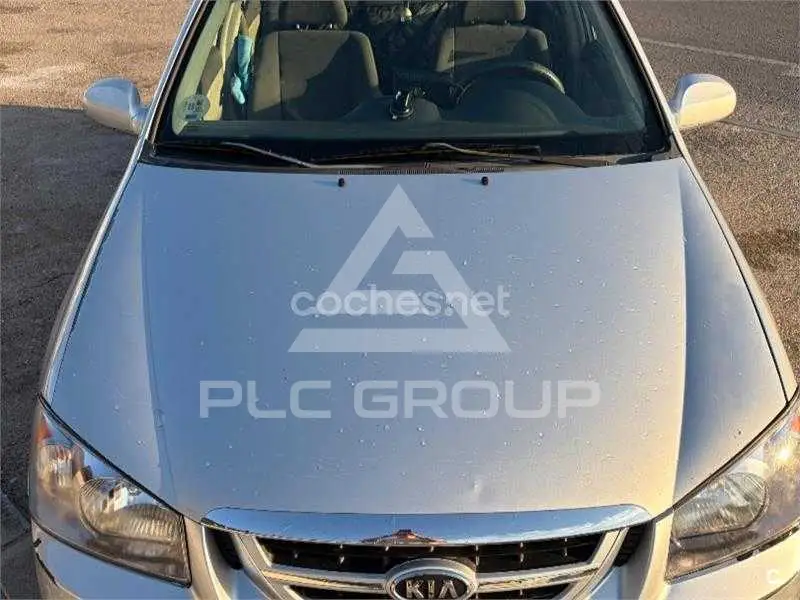 2007 KIA Cerato