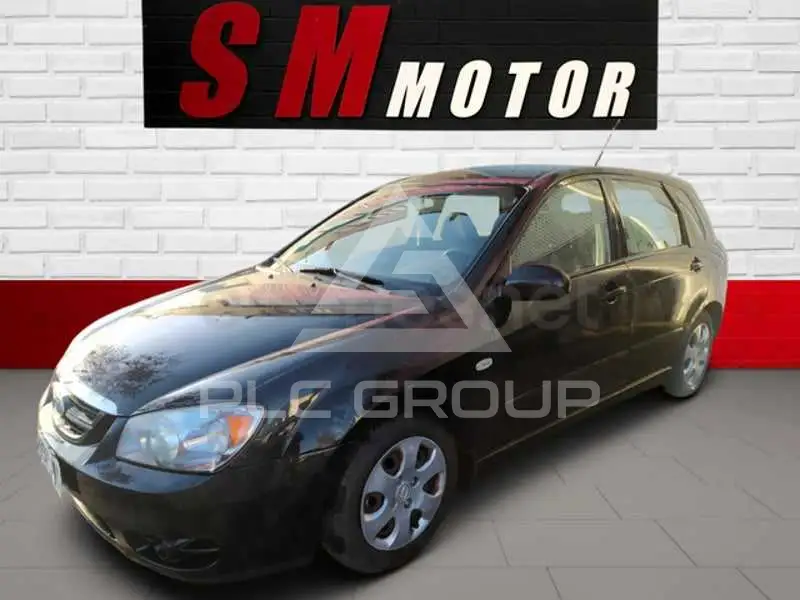 2007 KIA Cerato