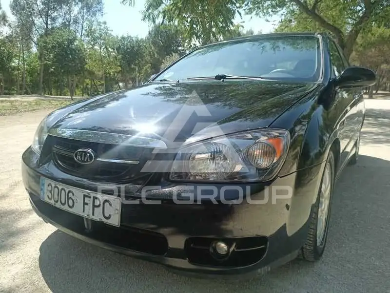2007 KIA Cerato