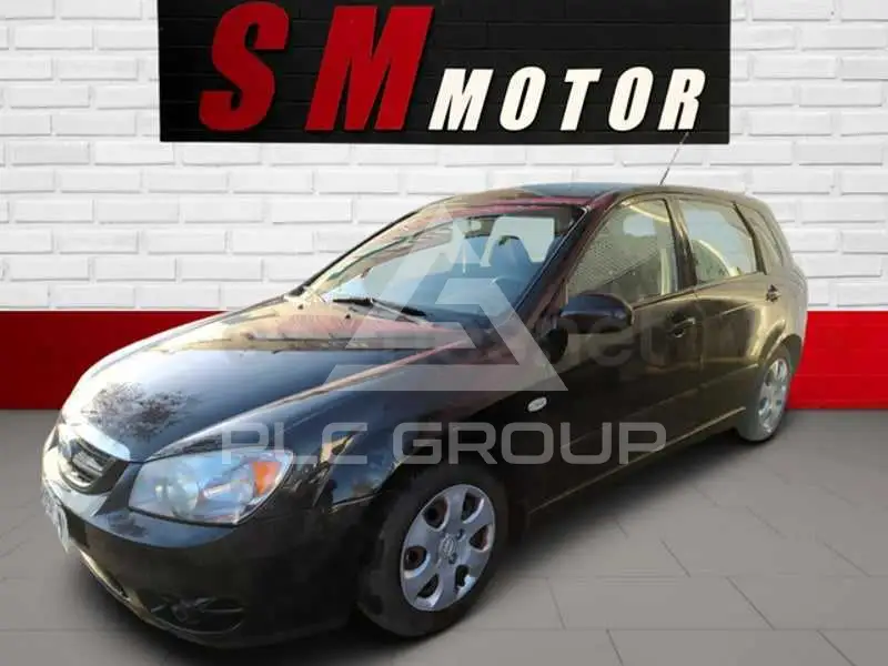 2007 KIA Cerato