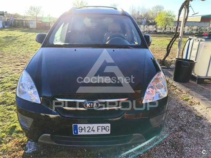 2007 KIA Carens