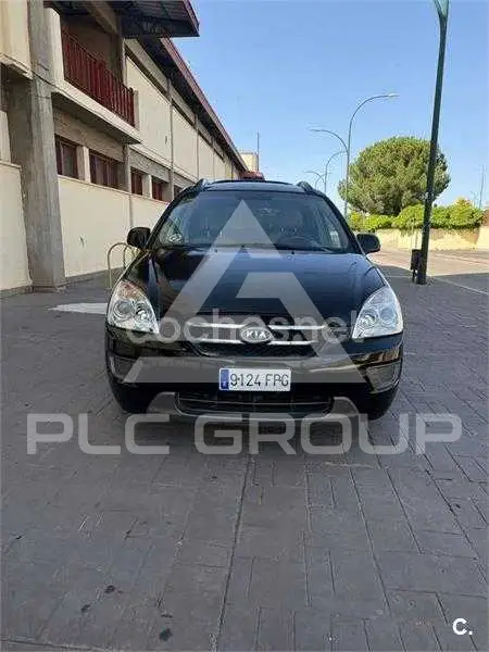 2007 KIA Carens