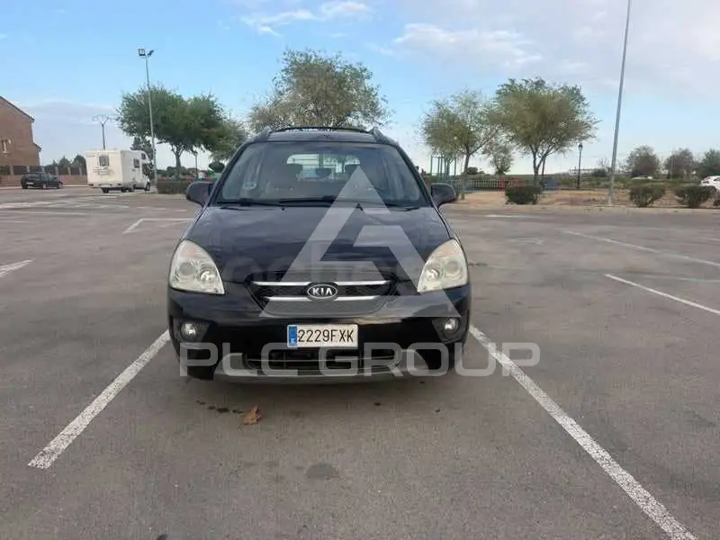 2007 KIA Carens