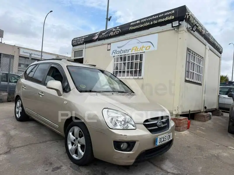 2007 KIA Carens