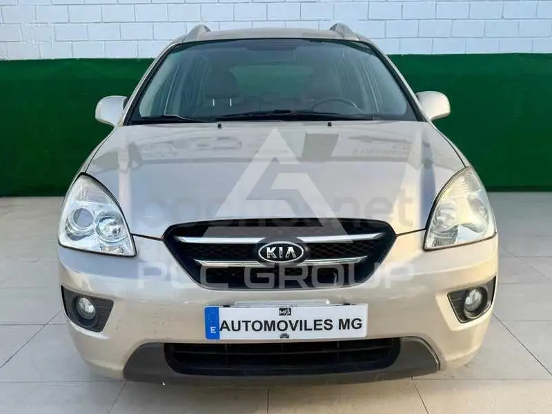 2007 KIA Carens