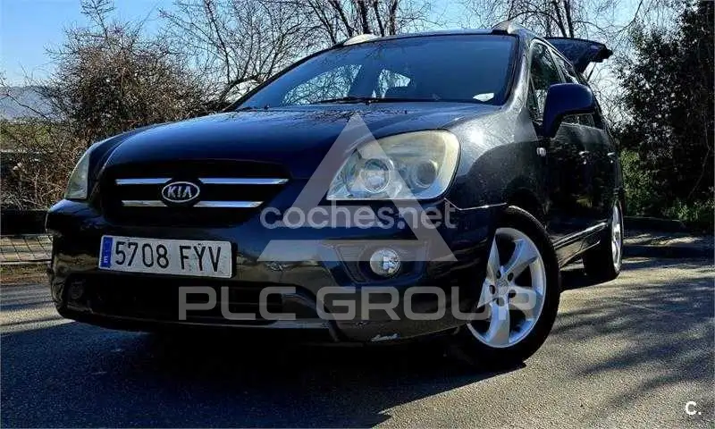 2007 KIA Carens