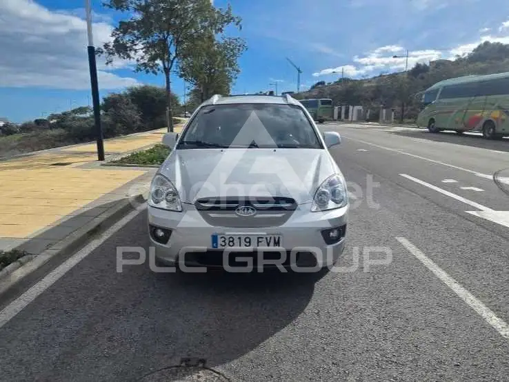2007 KIA Carens