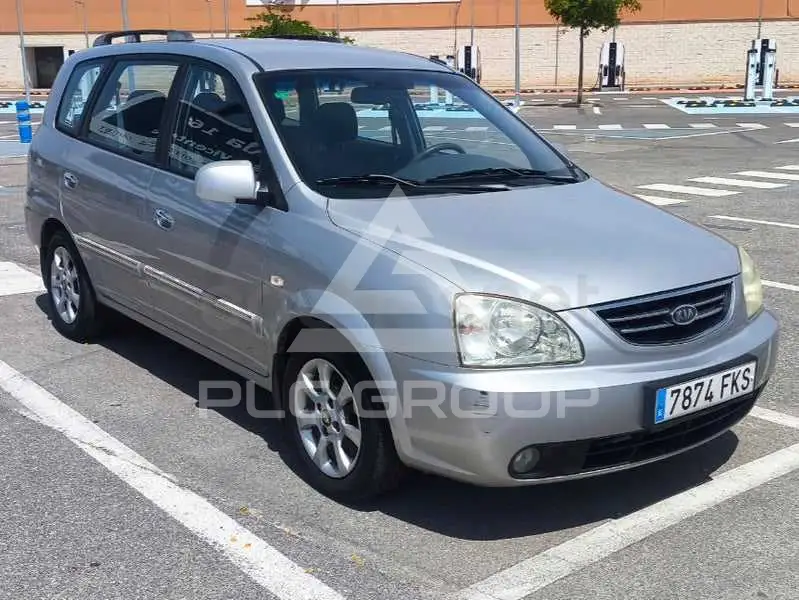 2007 KIA Carens