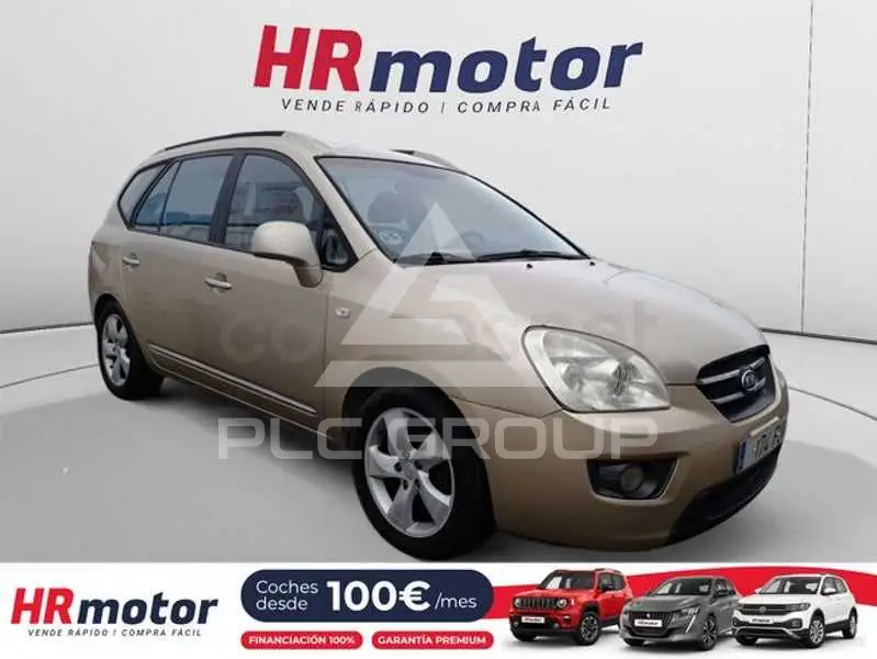 2007 KIA Carens
