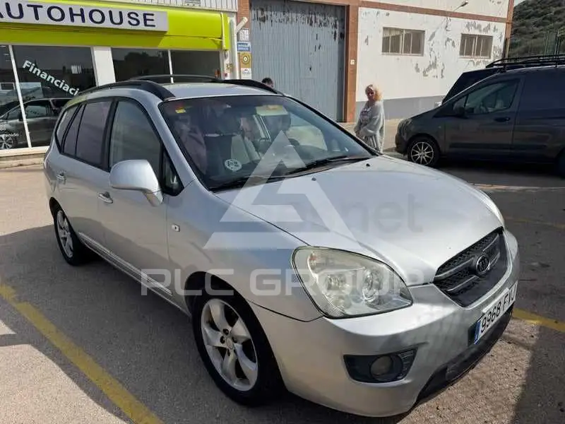2007 KIA Carens