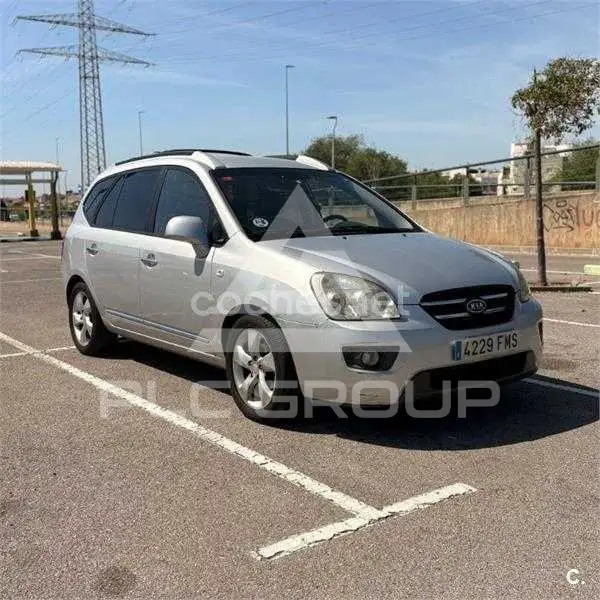 2007 KIA Carens