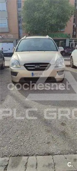 2007 KIA Carens