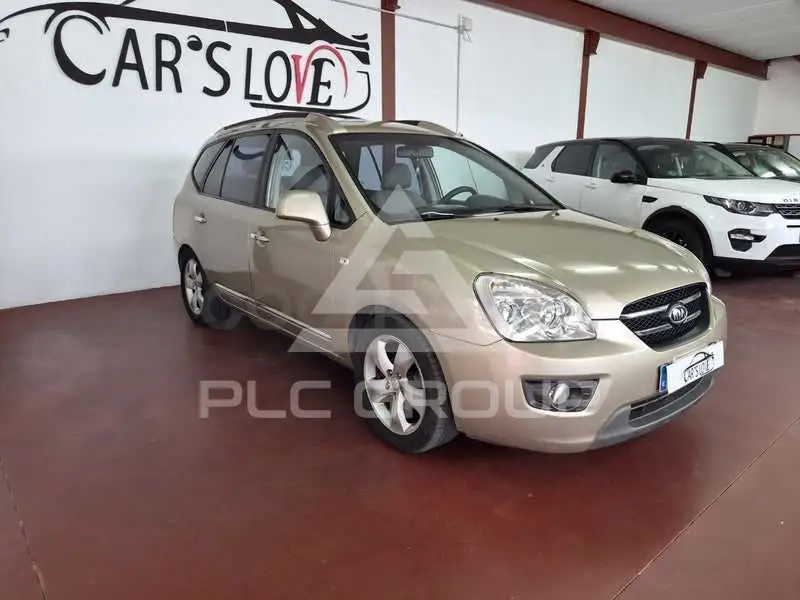 2007 KIA Carens
