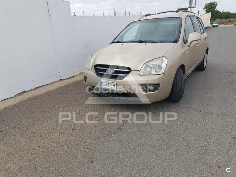 2007 KIA Carens