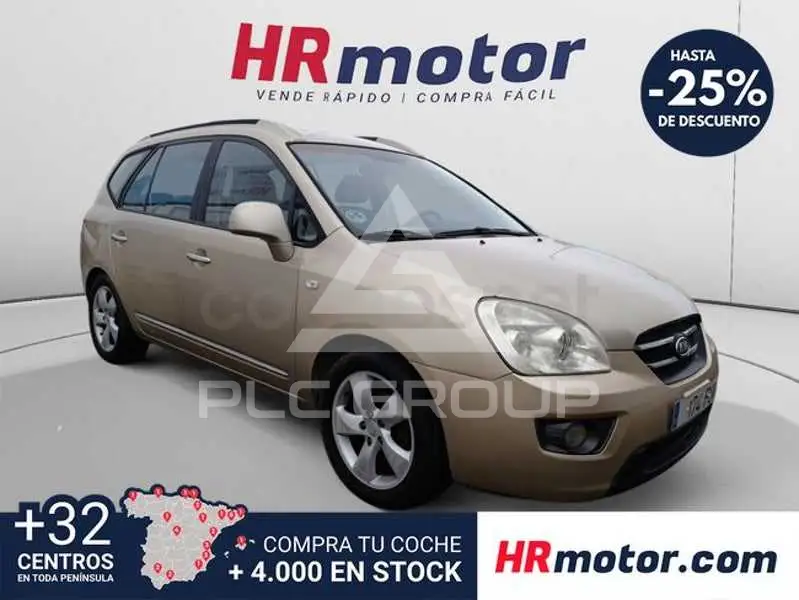 2007 KIA Carens