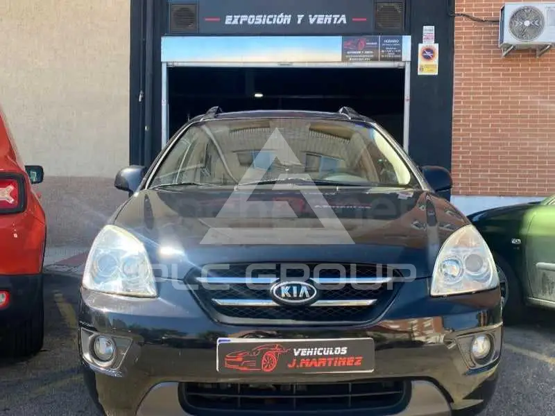 2007 KIA Carens