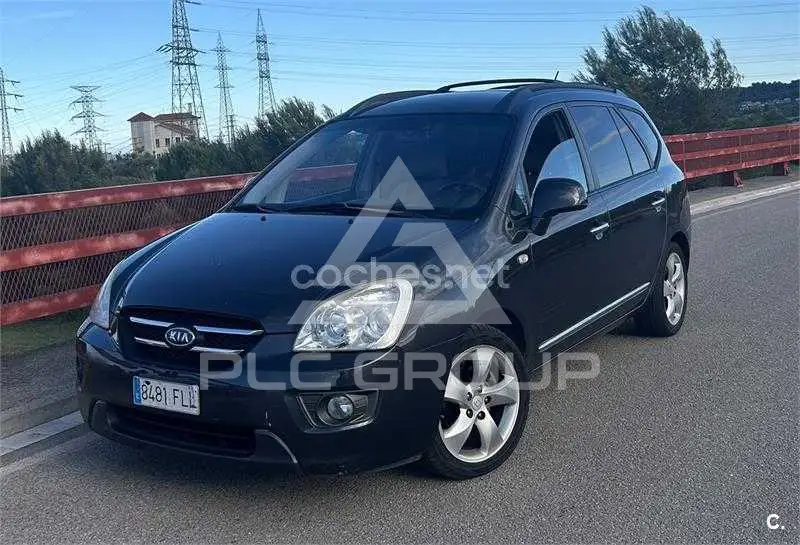 2007 KIA Carens