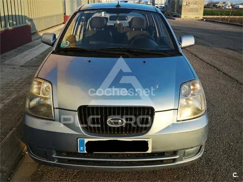 2007 KIA Picanto