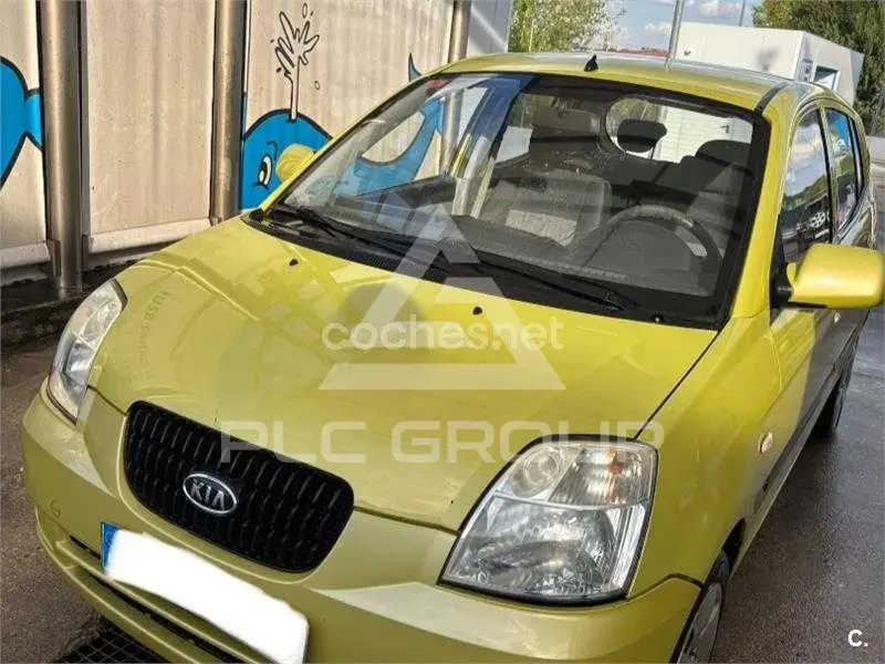 2007 KIA Picanto
