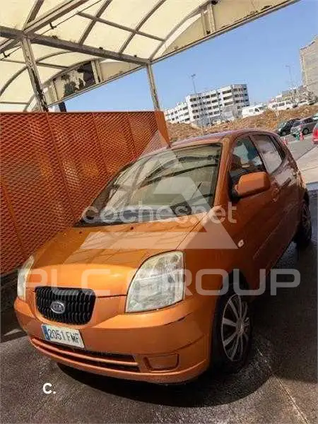 2007 KIA Picanto