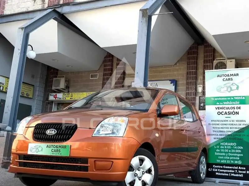 2007 KIA Picanto