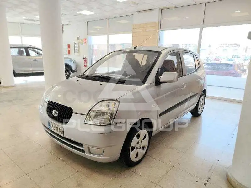 2007 KIA Picanto