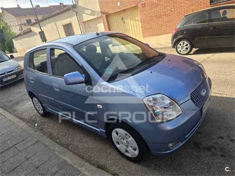 2007 KIA Picanto