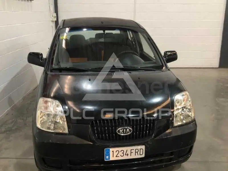 2007 KIA Picanto
