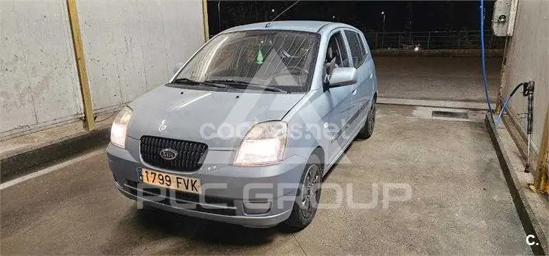 2007 KIA Picanto