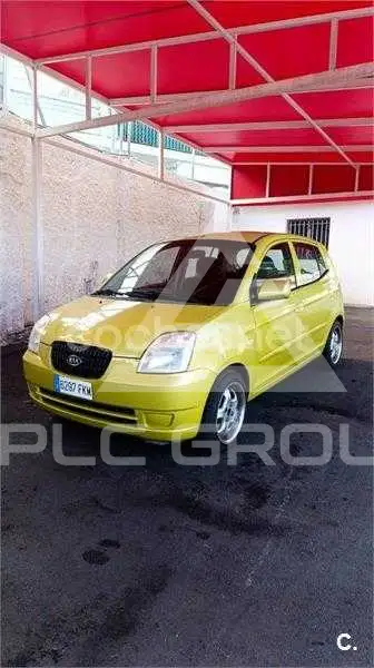 2007 KIA Picanto
