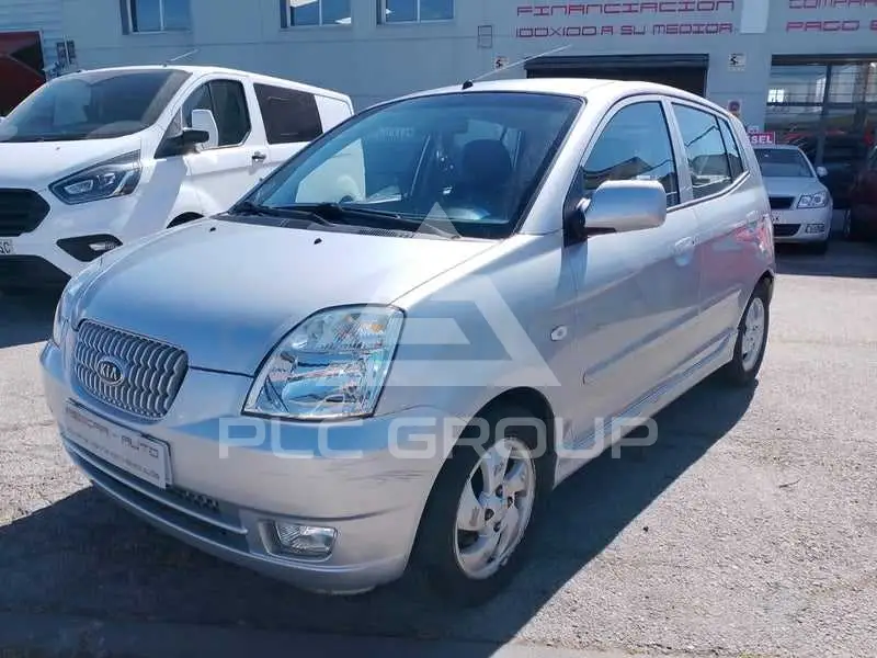 2007 KIA Picanto